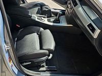 Gebraucht BMW 325 218 PS (160 kW) 2006 Grau Kombi