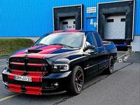 Second-hand Dodge Ram 506 CP (372 kW) 2007 Negru Pickup