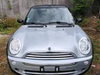 Gebraucht Mini One Cabriolet 90 PS (66 kW) 2007 Silber Cabrio