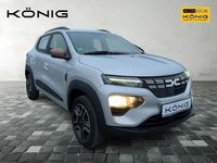 Używany Dacia Spring 47 kW (65 KM) 2024 Szary Hatchback