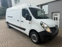Gebraucht Renault Master 170 PS (125 kW) 2019 Weiß Van / Kleinbus