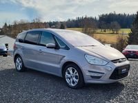 Gebraucht Ford S-MAX Titanium 163 PS (119 kW) 2011 Silber Van / Kleinbus