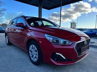 gebraucht Hyundai i30 cw 1.4 Benzin "1 Hand"HU/AU"GARANTIE"AHK"