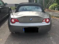 Gebraucht BMW Z4 Sport Line 170 PS (125 kW) 2005 Grau Cabrio