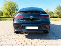 Gebraucht Mercedes GLC43 AMG AMG 390 PS (286 kW) 2020 Schwarz SUV