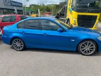 Gebraucht BMW 330 258 PS (189 kW) 2005 Blau Limousine