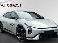 Gebraucht Kia EV4 GT-Line 150 kW (204 PS) 2025 Grau Kleinwagen