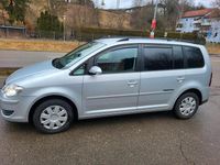 Gebraucht VW Touran 140 PS (102 kW) 2007 Van / Kleinbus