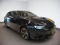 Gebraucht Opel Astra 131 PS (96 kW) 2025 Schwarz Kleinwagen