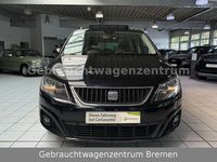 Gebraucht Seat Alhambra Style 177 PS (130 kW) 2014 Schwarz Van / Kleinbus