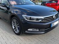 gebraucht VW Passat 2019|ACC|Kamera|Unfallfrei|Massage