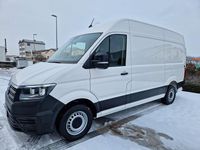 Gebraucht VW Crafter 140 PS (102 kW) 2022 Weiß Van