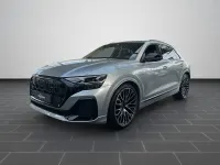 Neu Audi Q8 Design 286 PS (210 kW) 2026 Satellitsilber metallic (metallic) SUV