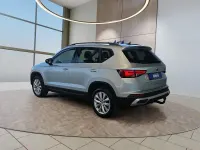 Gebraucht Seat Ateca 150 PS (110 kW) 2021 Reflexsilber (metallic) SUV