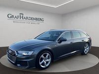 Gebraucht Audi A6 S-Line 245 PS (180 kW) 2022 Grau Kombi