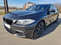 gebraucht BMW 535 d xDrive Touring VOLL, Virtual, Gepflegt !