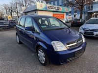 Gebraucht Opel Meriva Cosmo 101 PS (74 kW) 2004 Blau Van / Kleinbus