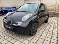 Gebraucht Nissan Micra Visia 65 PS (47 kW) 2009 Schwarz Limousine