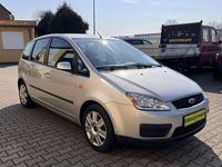 Gebraucht Ford C-MAX Trend 101 PS (74 kW) 2005 Silber Van / Kleinbus
