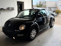 Gebraucht VW Beetle 115 PS (84 kW) 2000 Schwarz Kleinwagen
