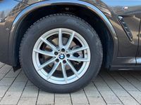 Gebraucht BMW X3 Efficient Dynamics 184 PS (135 kW) 2024 Sophistograu brillanteffekt SUV