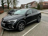 Gebraucht Renault Arkana Intens 140 PS (102 kW) 2022 Schwarz SUV