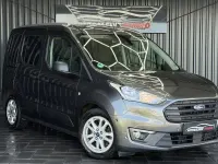 Gebraucht Ford Transit Connect 101 PS (74 kW) 2022 Grau Van / Kleinbus