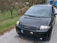 Gebraucht Audi A2 90 PS (66 kW) 2004 Grau Kleinwagen