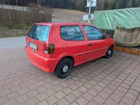 Gebraucht VW Polo 60 PS (44 kW) 1999 Rot Kleinwagen