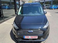 Gebraucht Ford Transit Connect Trend 101 PS (74 kW) 2022 Obsidianschwarz metallic Van / Kleinbus