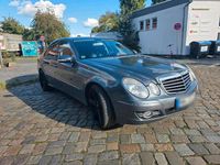 Gebraucht Mercedes E280 231 PS (169 kW) 2006 Grau Limousine