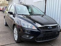 Gebraucht Ford Focus Sport 125 PS (91 kW) 2009 Schwarz Kombi