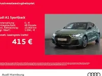 Neu Audi A1 Sportback S-Line 150 PS (110 kW) 2026 Grün Kleinwagen