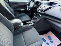 Gebraucht Ford Grand C-Max Titanium 150 PS (110 kW) 2012 Braun Van / Kleinbus