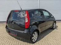 Gebraucht Mitsubishi Colt Motion 95 PS (69 kW) 2006 Schwarz Limousine
