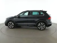 Gebraucht VW Tiguan Highline 220 PS (161 kW) 2018 Schwarz SUV