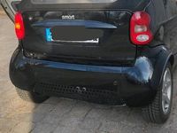 Gebraucht Smart ForTwo Cabrio 61 PS (44 kW) 2004 Schwarz Cabrio