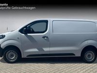 Gebraucht Toyota Proace 144 PS (105 kW) 2024 Weiß Van / Kleinbus