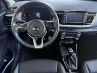 Gebraucht Kia Stonic Platinum Edition 120 PS (88 kW) 2019 Platinum graphite SUV