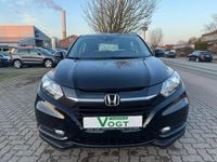 Gebraucht Honda HR-V Elegance 131 PS (96 kW) 2018 Schwarz SUV
