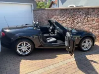 Gebraucht Mazda MX5 Center-Line 126 PS (92 kW) 2010 Schwarz Cabrio