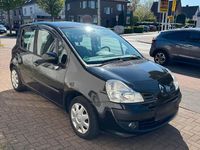 Second-hand Renault Modus 100 CP (73 kW) 2010 Negru Monovolum