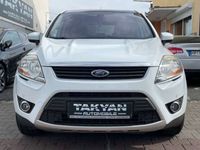 gebraucht Ford Kuga Titanium