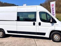 Gebraucht Fiat Ducato 148 PS (108 kW) 2018 Weiß Van