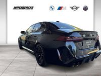 Neu BMW M5 Shadowline 727 PS (534 kW) 2025 Schwarz Limousine