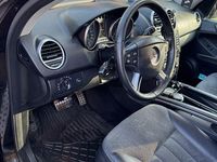 Gebraucht Mercedes ML320 224 PS (164 kW) 2007 Schwarz SUV