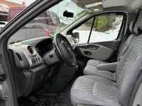 Gebraucht Renault Trafic 125 PS (91 kW) 2016 Grau Van / Kleinbus