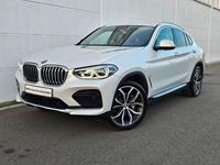Gebraucht BMW X4 Performance 286 PS (210 kW) 2020 Weiß SUV