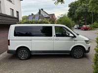 Gebraucht VW T6 PanAmericana 204 PS (150 kW) 2017 Weiß Van
