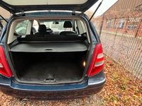 Gebraucht Mercedes A160 2005 Blau Limousine